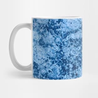 Blue Marble Texture Mug